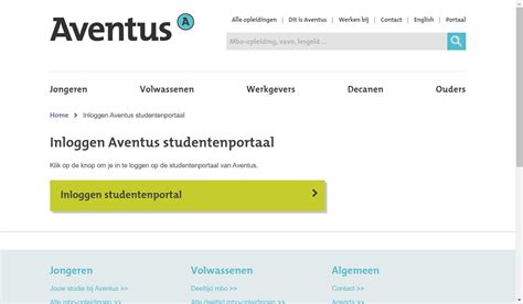 portal aventus - Aventus portal log in.